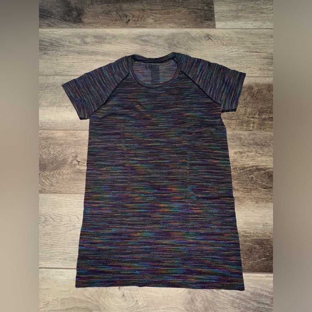Rainbow Lululemon swiftly tech